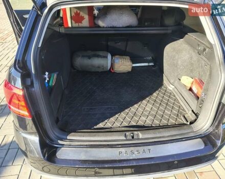 Черный Фольксваген Пассат Альтрак, объемом двигателя 2 л и пробегом 315 тыс. км за 13000 $, фото 11 на Automoto.ua