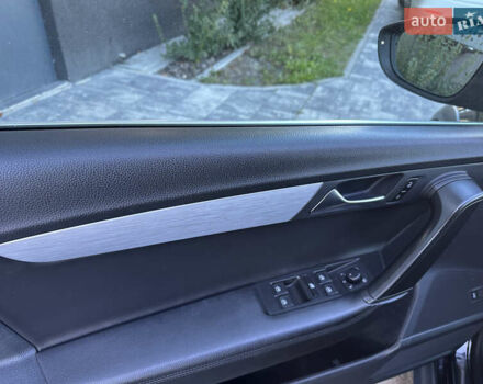 Черный Фольксваген Пассат Альтрак, объемом двигателя 2 л и пробегом 212 тыс. км за 13850 $, фото 27 на Automoto.ua