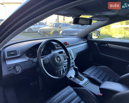 Черный Фольксваген Пассат Альтрак, объемом двигателя 2 л и пробегом 211 тыс. км за 13950 $, фото 17 на Automoto.ua