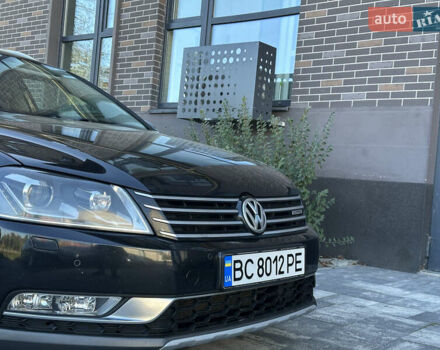 Черный Фольксваген Пассат Альтрак, объемом двигателя 2 л и пробегом 211 тыс. км за 13950 $, фото 10 на Automoto.ua