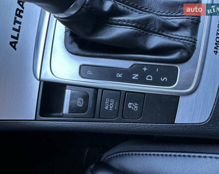 Черный Фольксваген Пассат Альтрак, объемом двигателя 2 л и пробегом 211 тыс. км за 13950 $, фото 25 на Automoto.ua