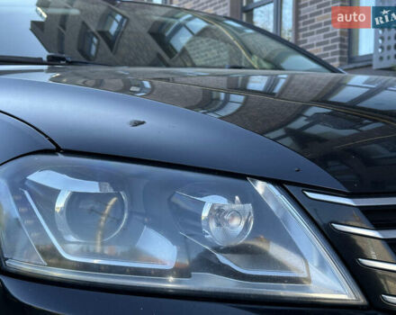 Черный Фольксваген Пассат Альтрак, объемом двигателя 2 л и пробегом 212 тыс. км за 13850 $, фото 14 на Automoto.ua