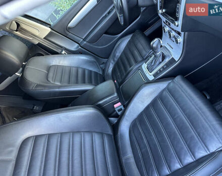 Черный Фольксваген Пассат Альтрак, объемом двигателя 2 л и пробегом 211 тыс. км за 13950 $, фото 19 на Automoto.ua