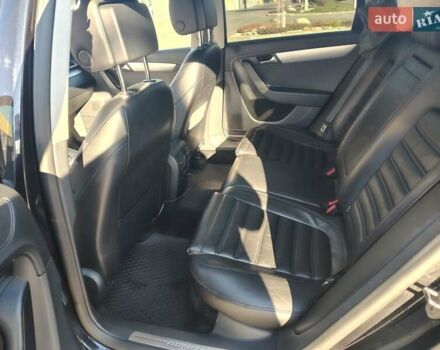 Черный Фольксваген Пассат Альтрак, объемом двигателя 2 л и пробегом 315 тыс. км за 13000 $, фото 10 на Automoto.ua