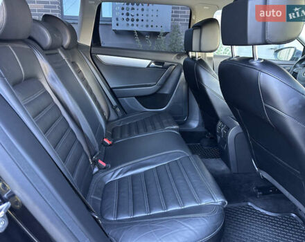 Черный Фольксваген Пассат Альтрак, объемом двигателя 2 л и пробегом 211 тыс. км за 13950 $, фото 21 на Automoto.ua