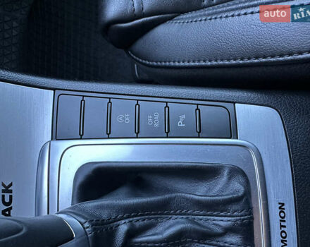 Черный Фольксваген Пассат Альтрак, объемом двигателя 2 л и пробегом 211 тыс. км за 13950 $, фото 26 на Automoto.ua