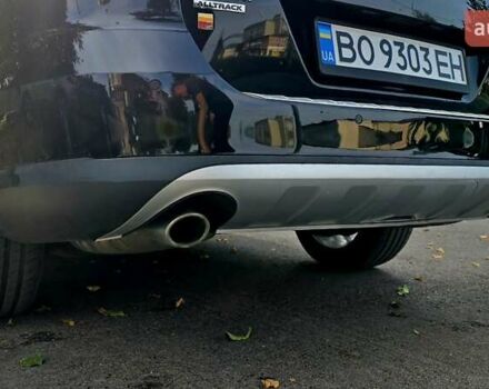 Черный Фольксваген Пассат Альтрак, об'ємом двигуна 1.97 л та пробігом 222 тис. км за 14499 $, фото 29 на Automoto.ua