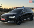 Черный Фольксваген Пассат Альтрак, объемом двигателя 2 л и пробегом 227 тыс. км за 12400 $, фото 1 на Automoto.ua