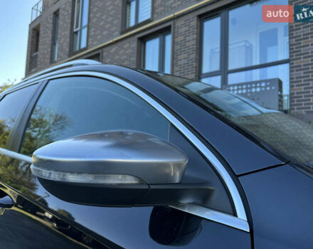 Черный Фольксваген Пассат Альтрак, объемом двигателя 2 л и пробегом 211 тыс. км за 13950 $, фото 12 на Automoto.ua