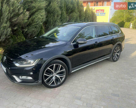 Черный Фольксваген Пассат Альтрак, объемом двигателя 1.97 л и пробегом 207 тыс. км за 18699 $, фото 35 на Automoto.ua