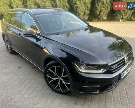 Черный Фольксваген Пассат Альтрак, объемом двигателя 1.97 л и пробегом 207 тыс. км за 18699 $, фото 18 на Automoto.ua
