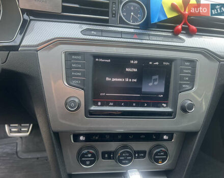 Черный Фольксваген Пассат Альтрак, объемом двигателя 1.97 л и пробегом 207 тыс. км за 18699 $, фото 16 на Automoto.ua