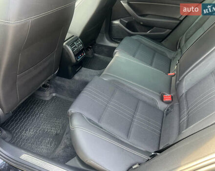 Черный Фольксваген Пассат Альтрак, объемом двигателя 1.97 л и пробегом 207 тыс. км за 18699 $, фото 27 на Automoto.ua