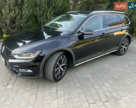 Черный Фольксваген Пассат Альтрак, объемом двигателя 1.97 л и пробегом 207 тыс. км за 18699 $, фото 14 на Automoto.ua