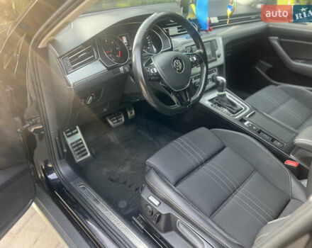 Черный Фольксваген Пассат Альтрак, объемом двигателя 1.97 л и пробегом 207 тыс. км за 18699 $, фото 28 на Automoto.ua