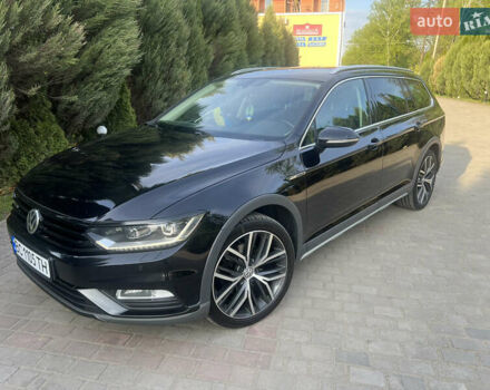 Черный Фольксваген Пассат Альтрак, объемом двигателя 1.97 л и пробегом 207 тыс. км за 18699 $, фото 34 на Automoto.ua