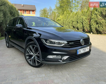 Черный Фольксваген Пассат Альтрак, объемом двигателя 1.97 л и пробегом 207 тыс. км за 18699 $, фото 25 на Automoto.ua