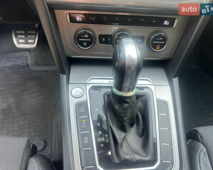 Черный Фольксваген Пассат Альтрак, объемом двигателя 1.97 л и пробегом 207 тыс. км за 18699 $, фото 17 на Automoto.ua