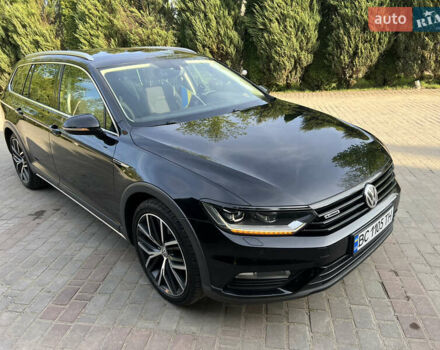 Черный Фольксваген Пассат Альтрак, объемом двигателя 1.97 л и пробегом 207 тыс. км за 18699 $, фото 20 на Automoto.ua