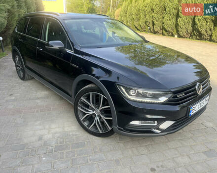 Черный Фольксваген Пассат Альтрак, объемом двигателя 1.97 л и пробегом 207 тыс. км за 18699 $, фото 10 на Automoto.ua