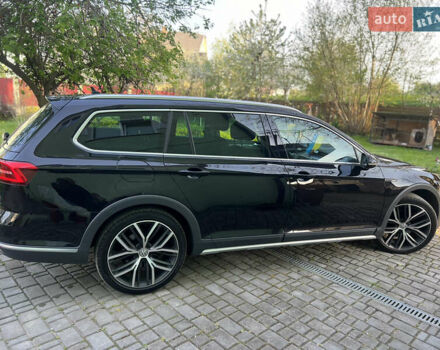 Черный Фольксваген Пассат Альтрак, объемом двигателя 1.97 л и пробегом 207 тыс. км за 18699 $, фото 7 на Automoto.ua