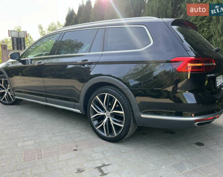 Черный Фольксваген Пассат Альтрак, объемом двигателя 1.97 л и пробегом 207 тыс. км за 18699 $, фото 31 на Automoto.ua