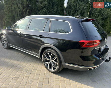 Черный Фольксваген Пассат Альтрак, объемом двигателя 1.97 л и пробегом 207 тыс. км за 18699 $, фото 32 на Automoto.ua