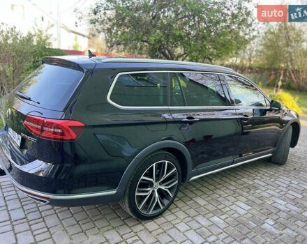 Черный Фольксваген Пассат Альтрак, объемом двигателя 1.97 л и пробегом 207 тыс. км за 18699 $, фото 6 на Automoto.ua