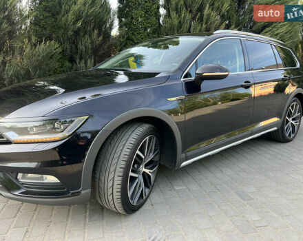 Черный Фольксваген Пассат Альтрак, объемом двигателя 1.97 л и пробегом 207 тыс. км за 18699 $, фото 30 на Automoto.ua