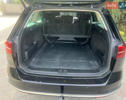 Черный Фольксваген Пассат Альтрак, объемом двигателя 1.97 л и пробегом 207 тыс. км за 18699 $, фото 26 на Automoto.ua