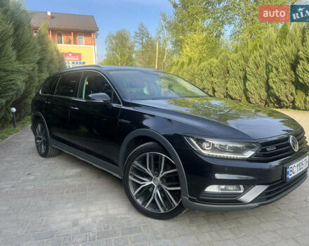 Черный Фольксваген Пассат Альтрак, объемом двигателя 1.97 л и пробегом 207 тыс. км за 18699 $, фото 11 на Automoto.ua