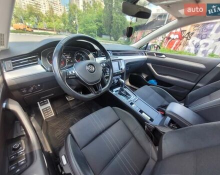 Чорний Фольксваген Пассат Альтрак, об'ємом двигуна 1.97 л та пробігом 247 тис. км за 17500 $, фото 7 на Automoto.ua