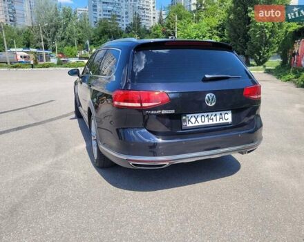 Чорний Фольксваген Пассат Альтрак, об'ємом двигуна 1.97 л та пробігом 247 тис. км за 17500 $, фото 5 на Automoto.ua