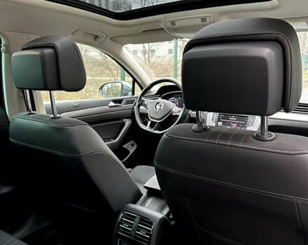 Чорний Фольксваген Пассат Альтрак, об'ємом двигуна 2 л та пробігом 245 тис. км за 18500 $, фото 8 на Automoto.ua