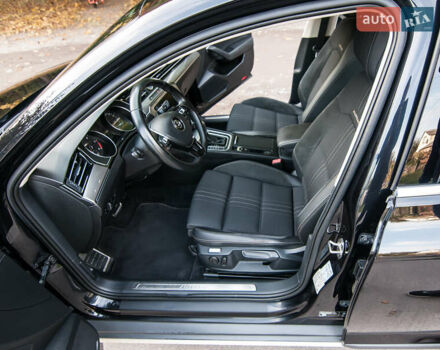 Чорний Фольксваген Пассат Альтрак, об'ємом двигуна 2 л та пробігом 272 тис. км за 16400 $, фото 19 на Automoto.ua