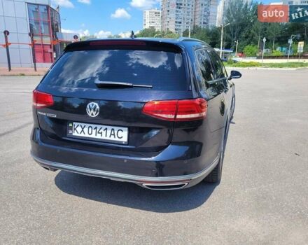 Чорний Фольксваген Пассат Альтрак, об'ємом двигуна 1.97 л та пробігом 247 тис. км за 17500 $, фото 4 на Automoto.ua