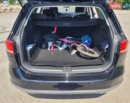 Чорний Фольксваген Пассат Альтрак, об'ємом двигуна 1.97 л та пробігом 247 тис. км за 17500 $, фото 11 на Automoto.ua