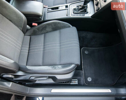 Чорний Фольксваген Пассат Альтрак, об'ємом двигуна 2 л та пробігом 272 тис. км за 16400 $, фото 8 на Automoto.ua