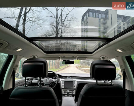 Чорний Фольксваген Пассат Альтрак, об'ємом двигуна 2 л та пробігом 245 тис. км за 18500 $, фото 14 на Automoto.ua