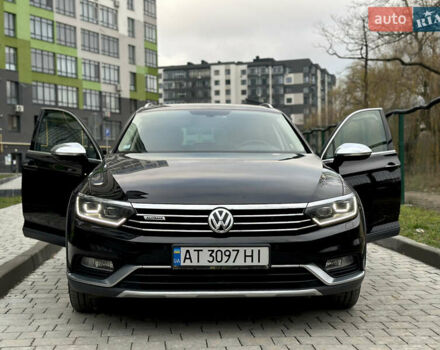 Чорний Фольксваген Пассат Альтрак, об'ємом двигуна 2 л та пробігом 245 тис. км за 18500 $, фото 3 на Automoto.ua