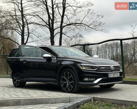 Чорний Фольксваген Пассат Альтрак, об'ємом двигуна 2 л та пробігом 245 тис. км за 18500 $, фото 19 на Automoto.ua