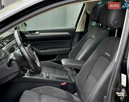 Чорний Фольксваген Пассат Альтрак, об'ємом двигуна 2 л та пробігом 245 тис. км за 18500 $, фото 22 на Automoto.ua