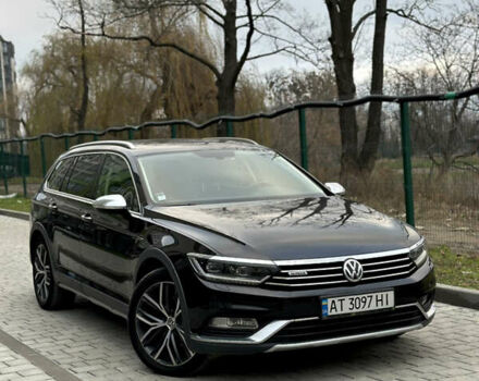 Чорний Фольксваген Пассат Альтрак, об'ємом двигуна 2 л та пробігом 245 тис. км за 18500 $, фото 5 на Automoto.ua
