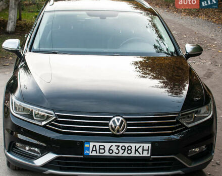 Чорний Фольксваген Пассат Альтрак, об'ємом двигуна 2 л та пробігом 272 тис. км за 16400 $, фото 32 на Automoto.ua