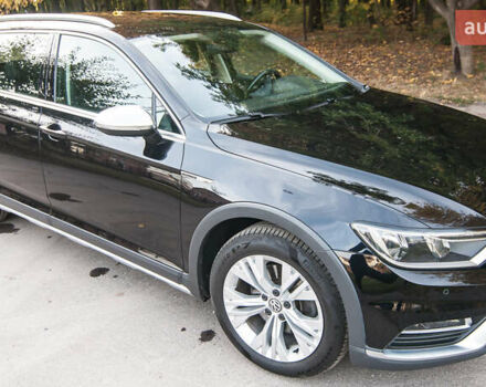 Чорний Фольксваген Пассат Альтрак, об'ємом двигуна 2 л та пробігом 272 тис. км за 16400 $, фото 27 на Automoto.ua