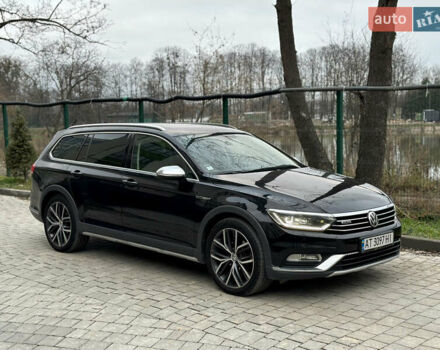 Чорний Фольксваген Пассат Альтрак, об'ємом двигуна 2 л та пробігом 245 тис. км за 18500 $, фото 15 на Automoto.ua