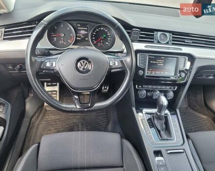 Чорний Фольксваген Пассат Альтрак, об'ємом двигуна 1.97 л та пробігом 247 тис. км за 17500 $, фото 8 на Automoto.ua