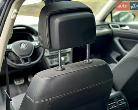 Чорний Фольксваген Пассат Альтрак, об'ємом двигуна 2 л та пробігом 245 тис. км за 18500 $, фото 18 на Automoto.ua