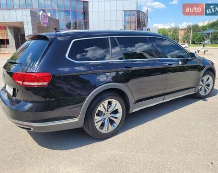 Чорний Фольксваген Пассат Альтрак, об'ємом двигуна 1.97 л та пробігом 247 тис. км за 17500 $, фото 3 на Automoto.ua