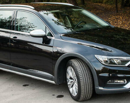 Чорний Фольксваген Пассат Альтрак, об'ємом двигуна 2 л та пробігом 272 тис. км за 16400 $, фото 33 на Automoto.ua